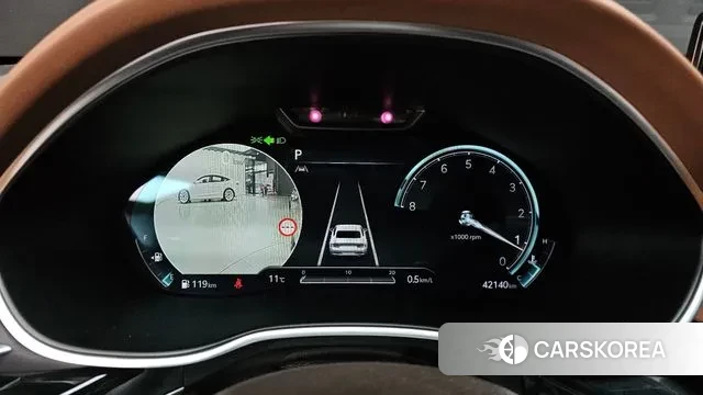 Genesis G80 (RG3) id 3360638 из Кореи 18