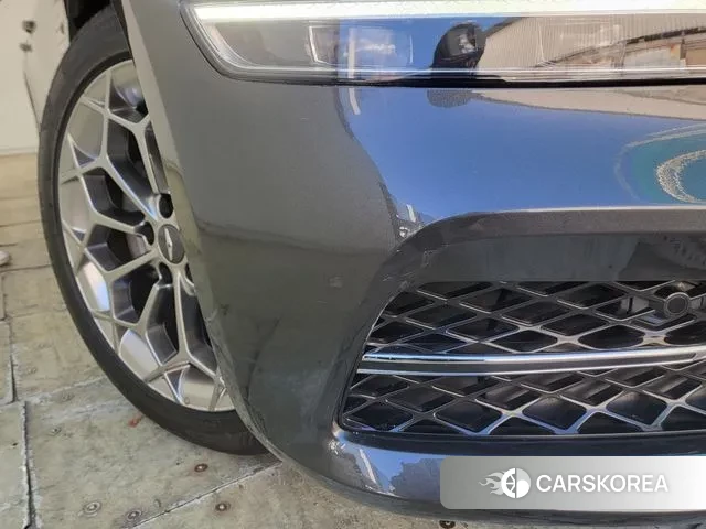 Genesis G80 (RG3) id 3402208 из Кореи 18