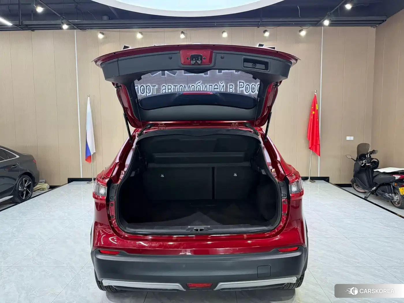 Nissan Qashqai id 4538616 из Китая 13