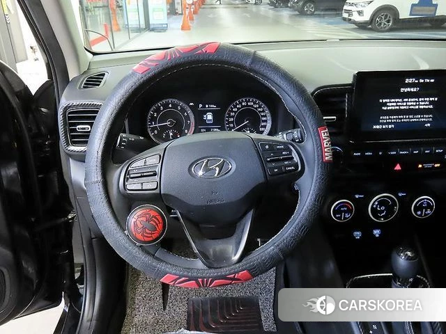 Hyundai Venue id 4317815 из Кореи 18