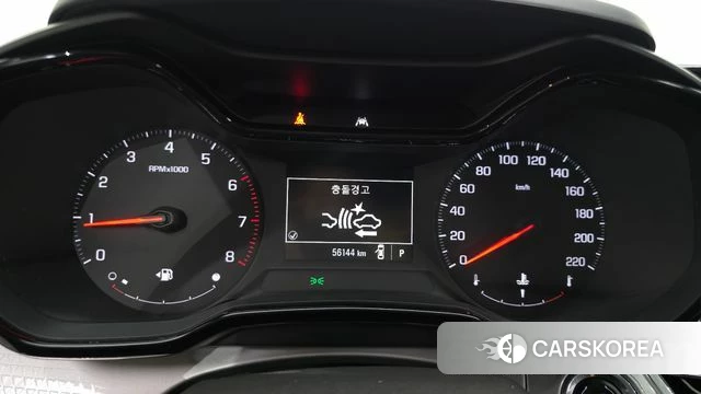 Chevrolet (GM Daewoo) Trax Crossover id 4463131 из Кореи 18