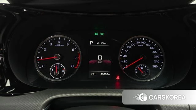 Kia K5 3rd generation id 4624982 из Кореи 31