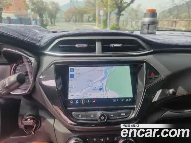 Chevrolet (GM Daewoo) Trailblazer id 2869439 из Кореи 18