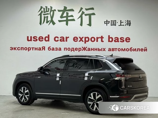 Volkswagen Tanyue id 4278738 из Китая 27