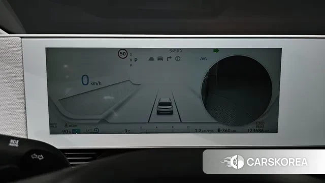 Hyundai Ionic 5 id 3458337 из Кореи 18