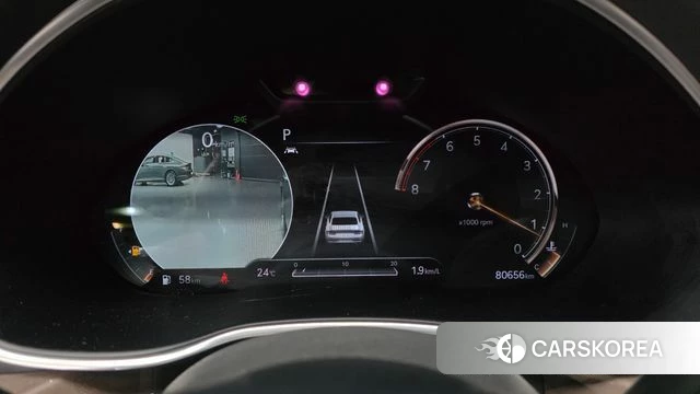 Genesis G80 (RG3) id 4344945 из Кореи 35
