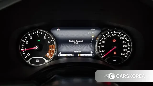 Jeep Renegade id 3489406 из Кореи 18