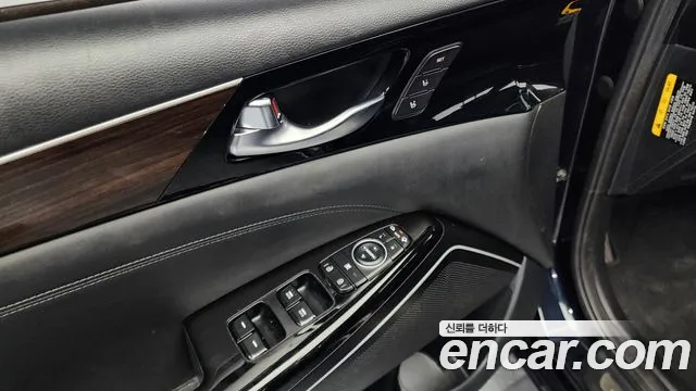 Kia All New K7 Hybrid id 2537863 из Кореи 18