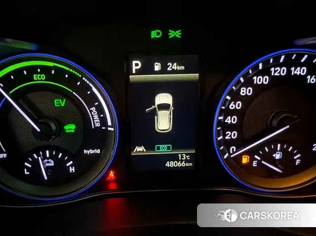 Hyundai The New Kona Hybrid id 3468854 из Кореи 13