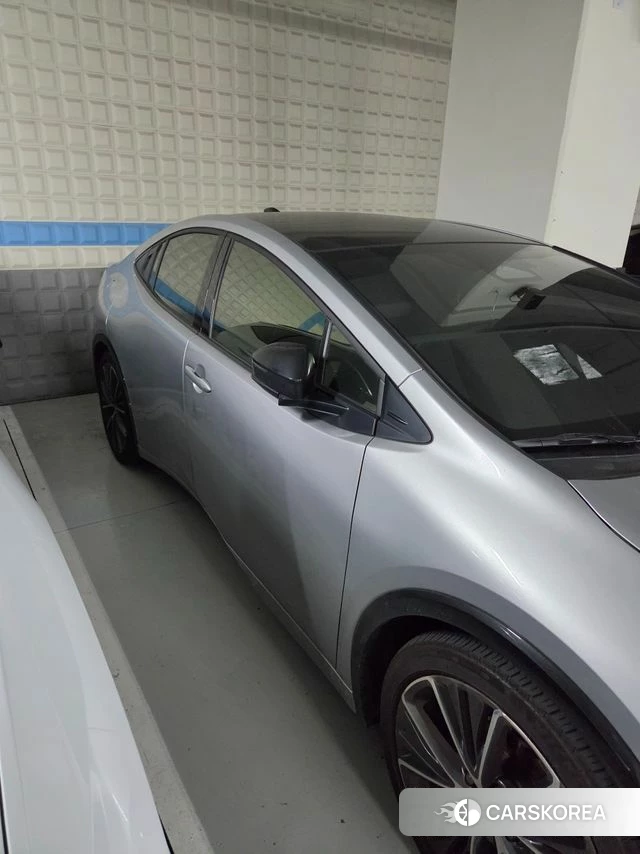 Toyota Prius 5th Generation id 4691345 из Кореи 18
