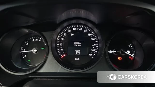 Renault Korea (Samsung) SM6 id 3226802 из Кореи 18