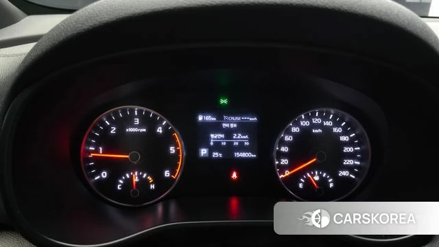 Kia Sportage The Bold id 4775833 из Кореи 28