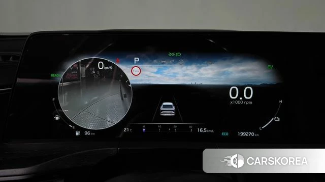Kia K8 Hybrid id 4309693 из Кореи 18