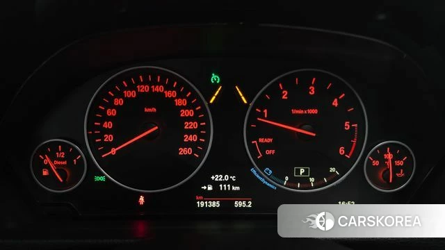 BMW 3 Series (F30) id 4305231 из Кореи 18