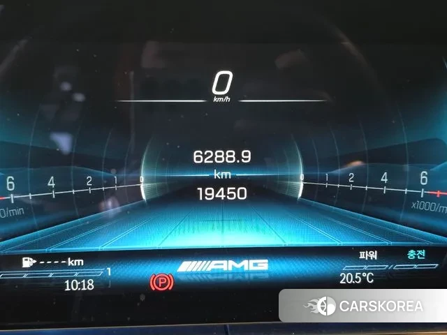 Mercedes-Benz AMG GT id 3365507 из Кореи 8