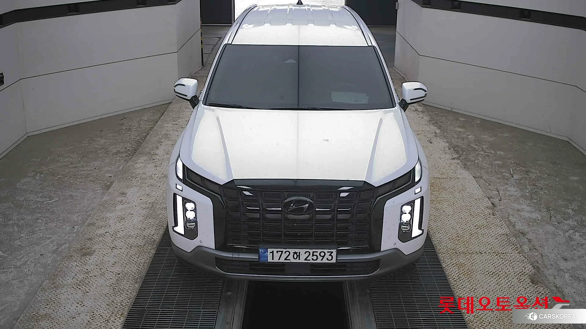 Hyundai Palisade id 4347275 из Кореи 35