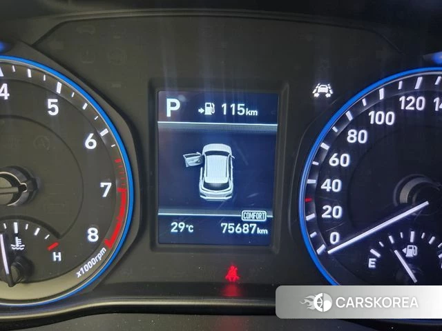 Hyundai Kona id 4568688 из Кореи 18