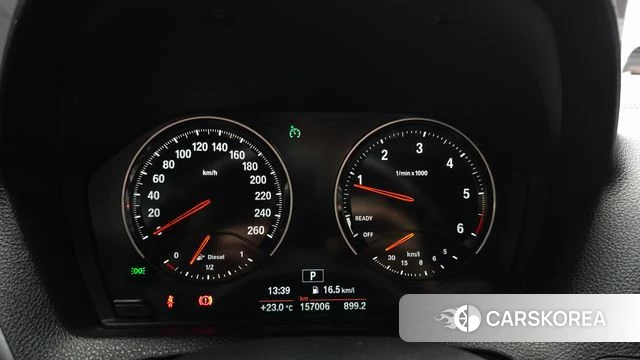 BMW 1 Series (F20) id 4568807 из Кореи 18