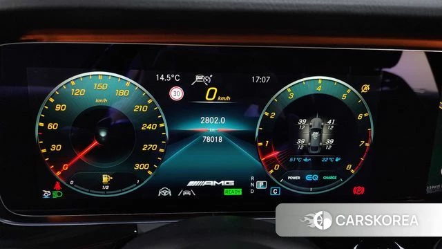 Mercedes-Benz AMG GT id 3800330 из Кореи 18