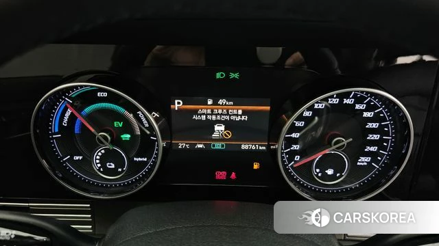 Hyundai The New Grandeur IG Hybrid id 4428580 из Кореи 18