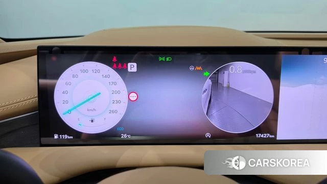 Genesis G80 (RG3) id 4686914 из Кореи 18
