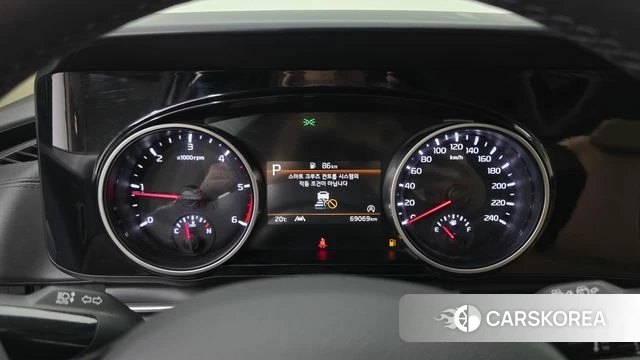 Kia Carnival 4th generation id 4382769 из Кореи 18