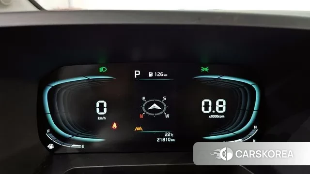 Kia The New Kia Ray id 3279153 из Кореи 18