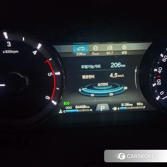 Ssangyong Rexton Sports id 3399577 из Кореи 18