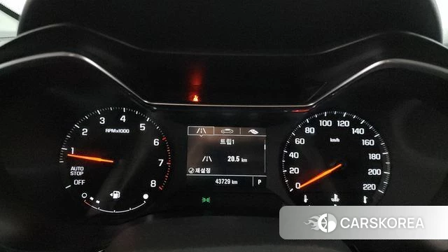 Chevrolet (GM Daewoo) Trailblazer id 4429385 из Кореи 29