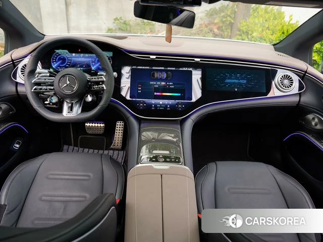 Mercedes-Benz EQS AMG id 4236509 из Китая 16