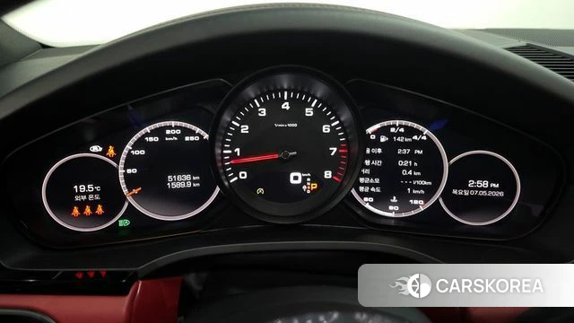Porsche Cayenne (PO536) id 4283241 из Кореи 20