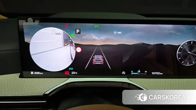 Genesis GV80 id 2963605 из Кореи 18