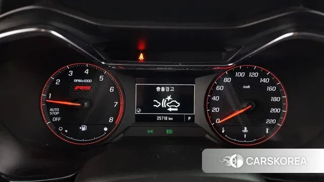 Chevrolet (GM Daewoo) Trailblazer id 3787409 из Кореи 18