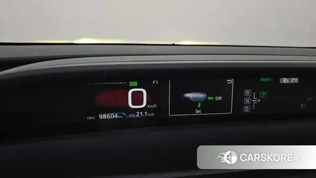 Toyota Prius 4th Generation id 3515323 из Кореи 18