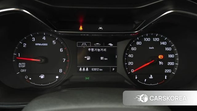 Chevrolet (GM Daewoo) Trailblazer id 3872318 из Кореи 18