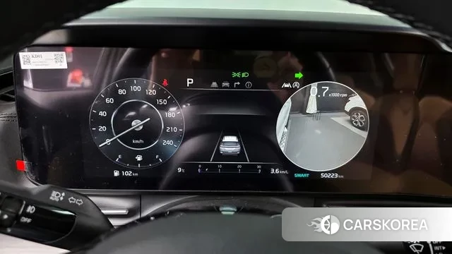 Kia Carnival 4th generation id 3412134 из Кореи 18