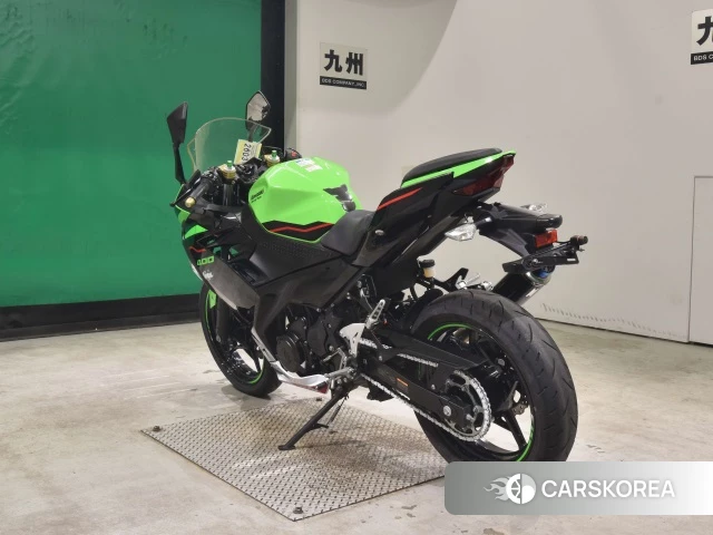 Проданный Kawasaki NINJA 400 id 4312990 из Японии, фото 8