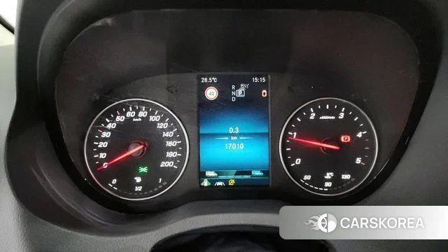 Mercedes-Benz Sprinter id 3002789 из Кореи 18