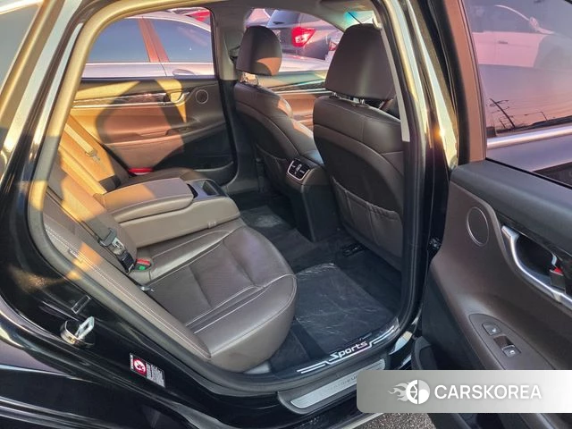 Hyundai Grandeur IG Hybrid id 3886273 из Кореи 18