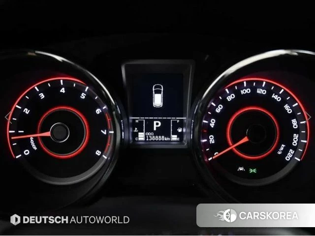 Ssangyong Tivoli Armor id 4233127 из Кореи 18