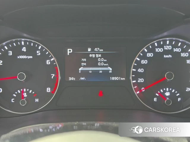 Kia The New K3 2nd generation id 4665801 из Кореи 18