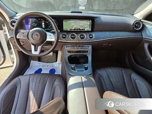 Mercedes-Benz CLS-Class C257 id 3476682 из Кореи 17