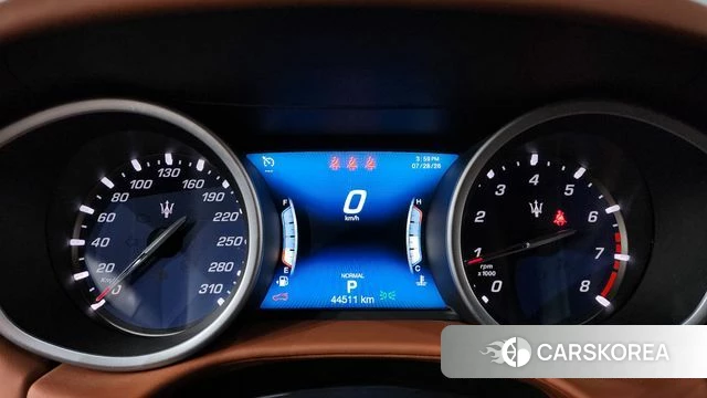 Maserati Ghibli id 4637291 из Кореи 34