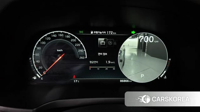 Kia K7 Premier id 3866667 из Кореи 18