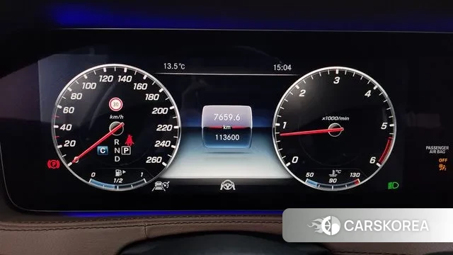 Mercedes-Benz S-Class W222 id 3514811 из Кореи 18