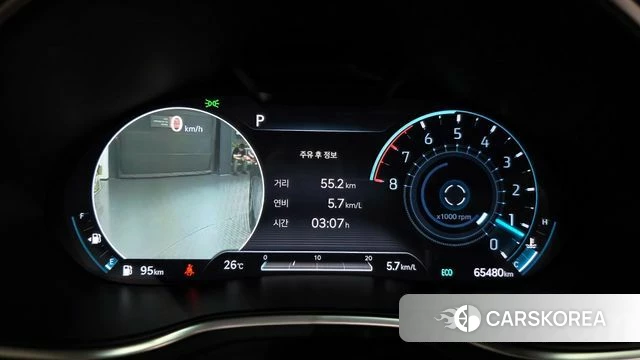 Genesis G80 (RG3) id 4397051 из Кореи 37
