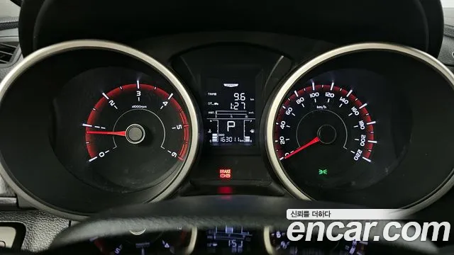 Ssangyong Tivoli Air id 2798213 из Кореи 18