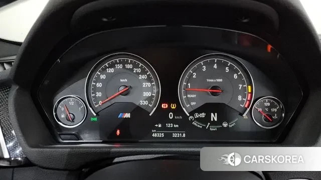 BMW M4 (F82) id 3505420 из Кореи 18