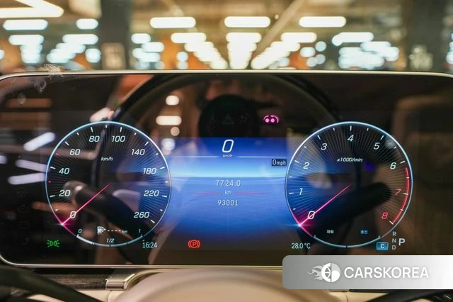 Mercedes-Benz S-Class W223 id 4573127 из Кореи 18