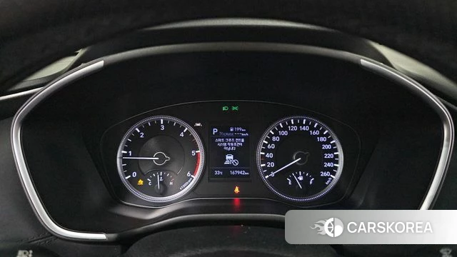 Hyundai Santa Fe TM id 4587196 из Кореи 29